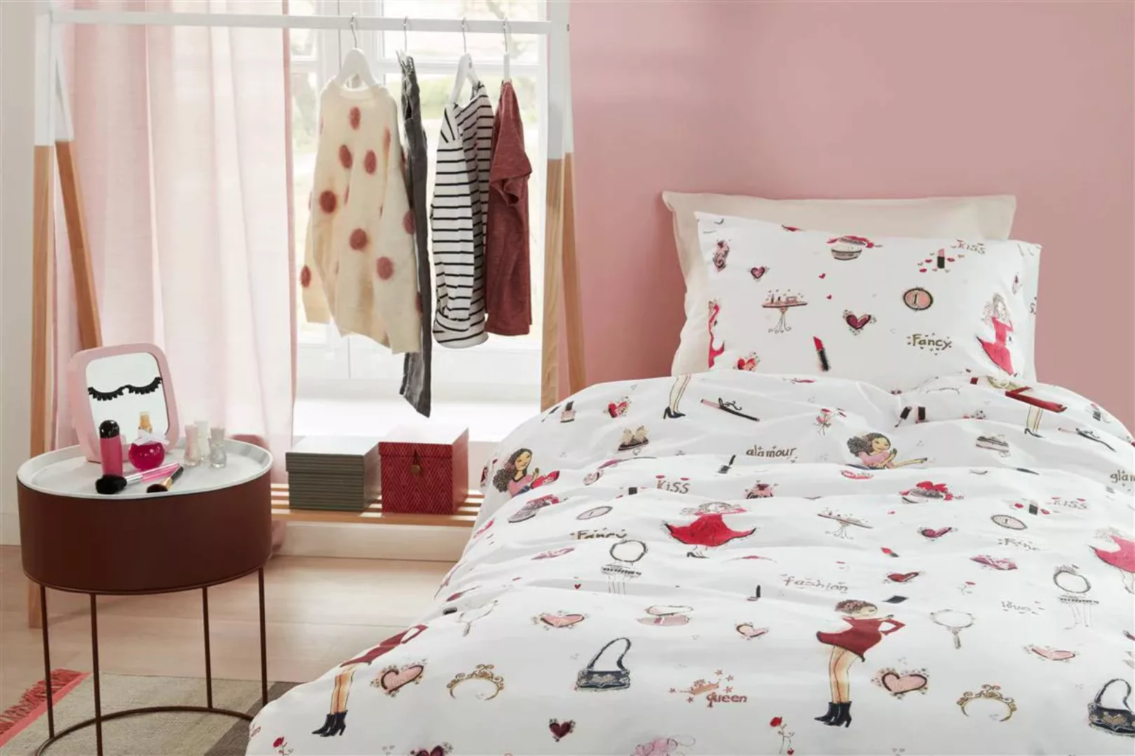Hanneke de Jager | Bettbezug-Set Mode günstig online kaufen