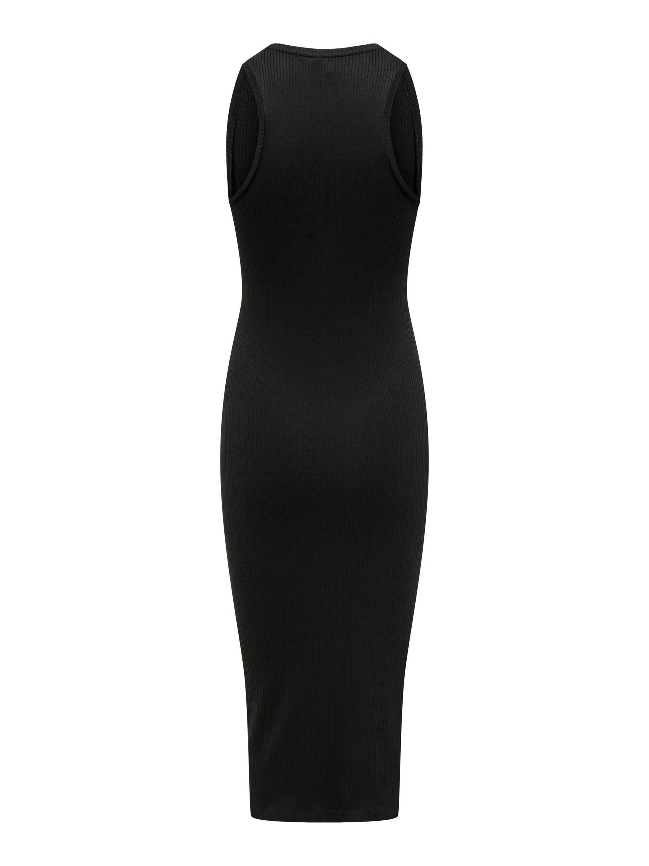 ONLY Jerseykleid ONLBELFAST S/L MIDI DRESS günstig online kaufen