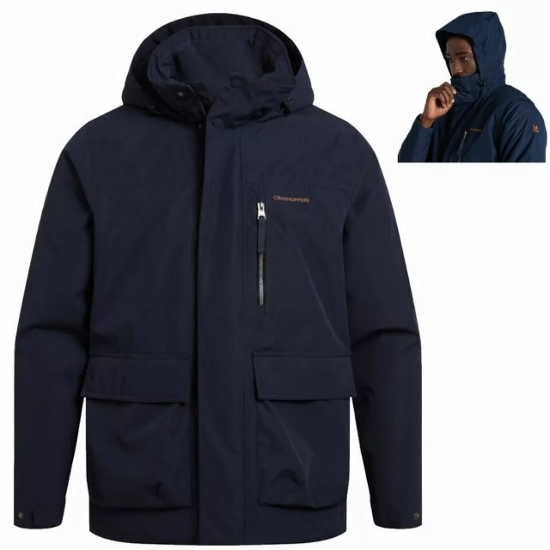 Craghoppers Hardshelljacke Craghoppers - wasserdichte warme Herren Winterja günstig online kaufen