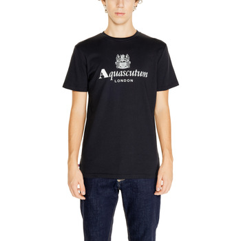 Aquascutum  Poloshirt ACTIVE COTTON LOGO T-SHIRT AA_SS23_TS002 günstig online kaufen