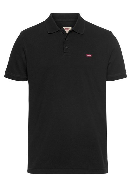 Levi's® Poloshirt LE NEW LEVIS HM POLO mit kleinem Batwing-Logo günstig online kaufen