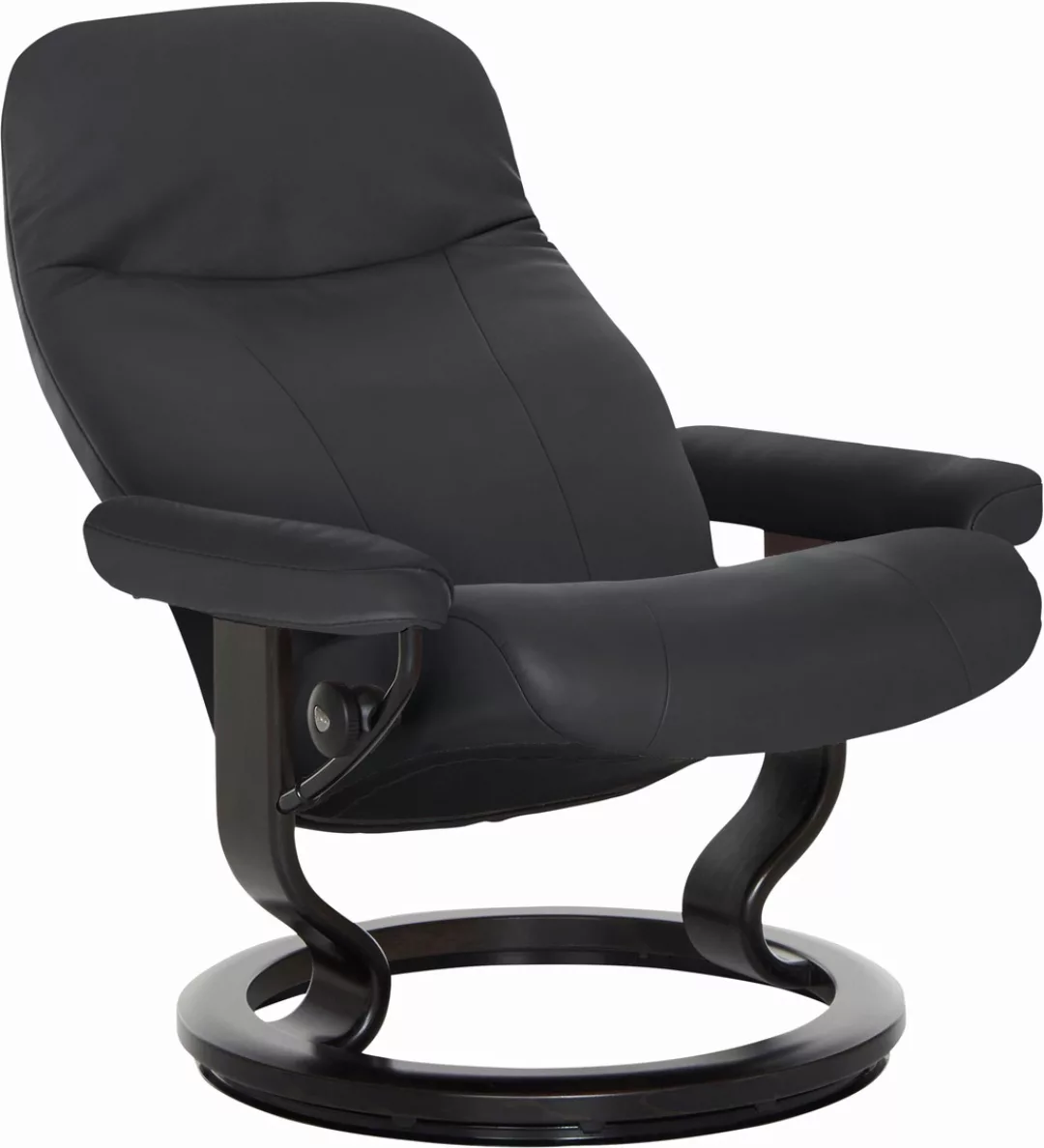 Stressless Relaxsessel "Garda", mit Classic Base, Größe L, Gestell Wenge günstig online kaufen