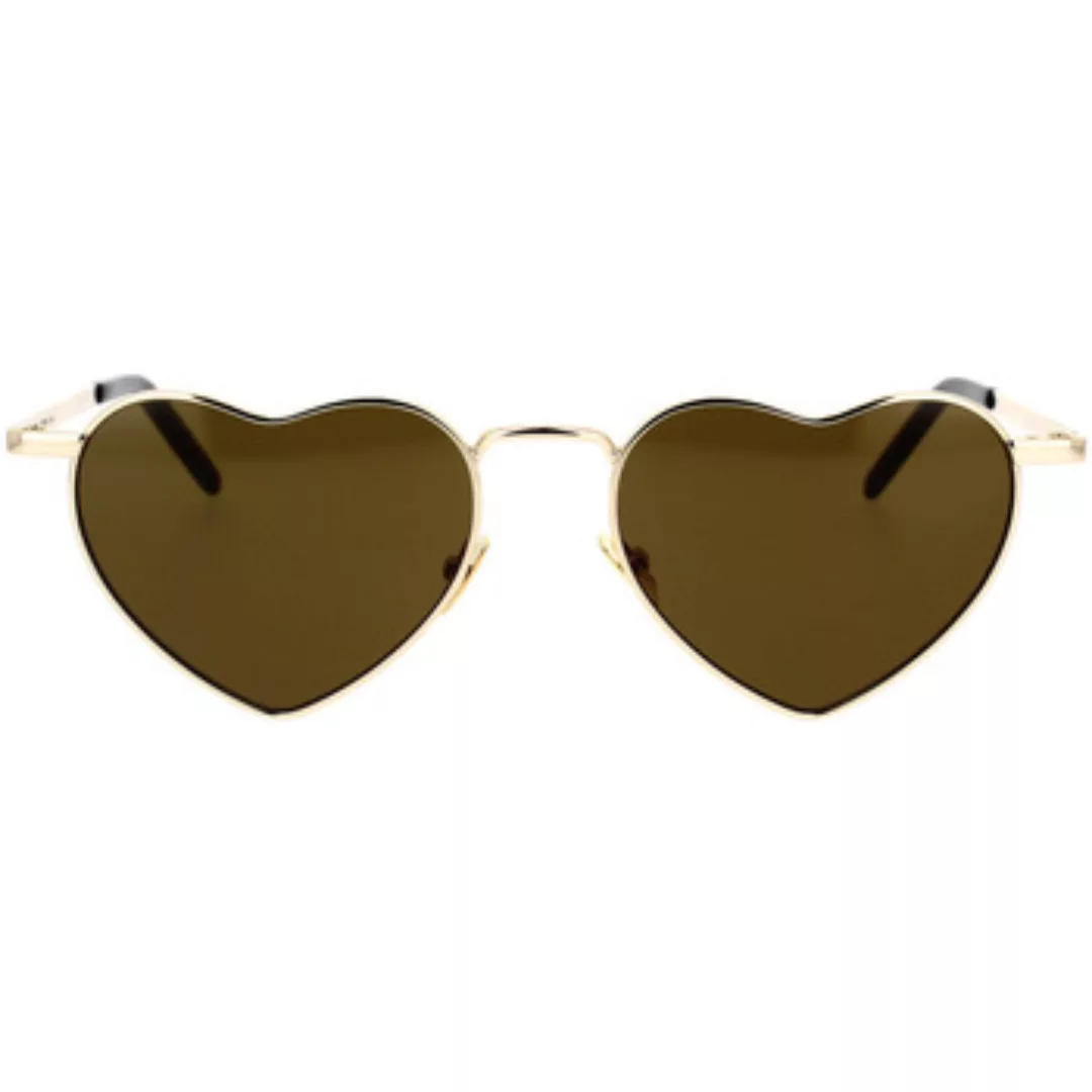 Yves Saint Laurent  Sonnenbrillen Saint Laurent SL 301 LouLou 015 Herz-Sonn günstig online kaufen