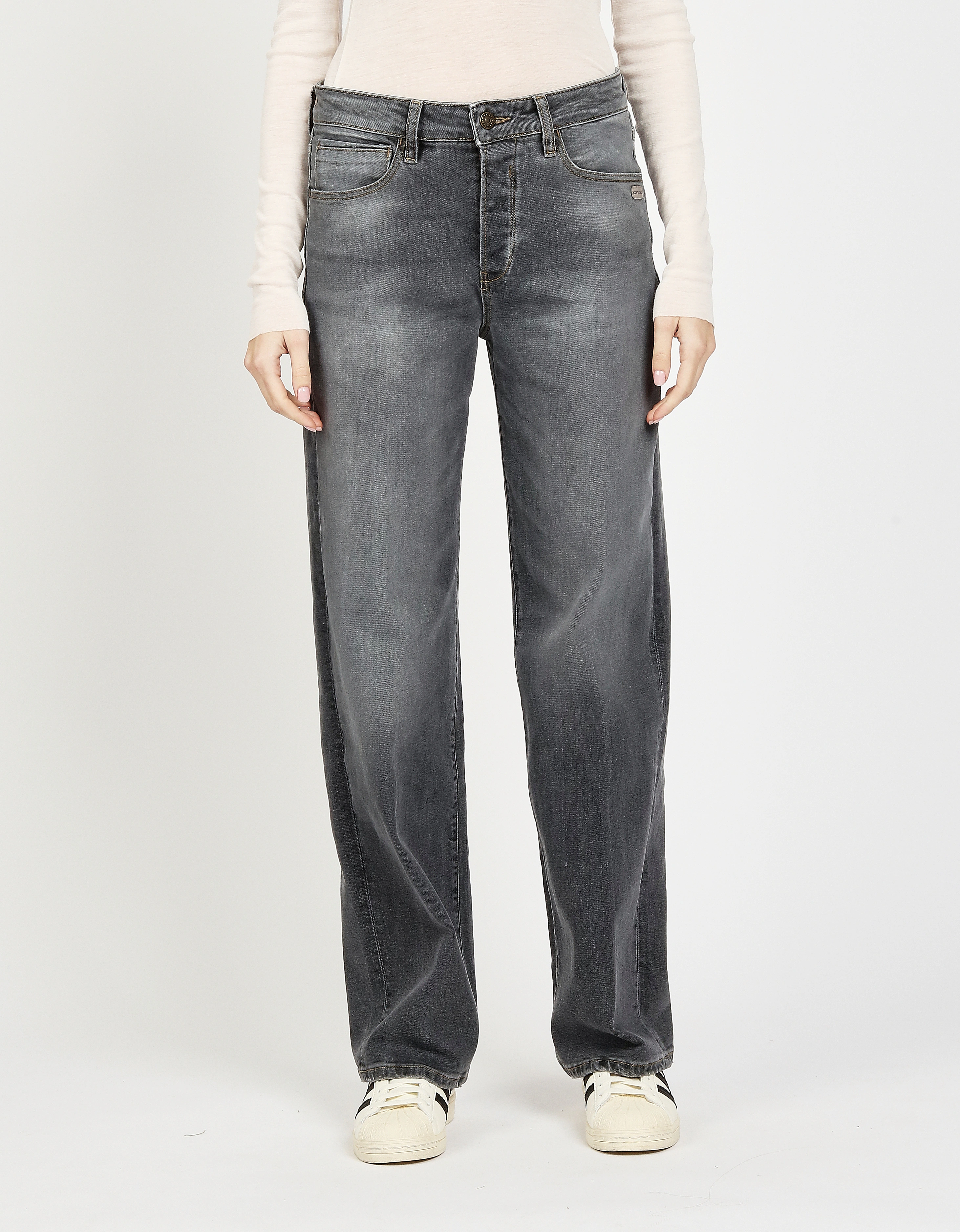 GANG Weite Jeans "94JUL", Comfort Straight Fit günstig online kaufen