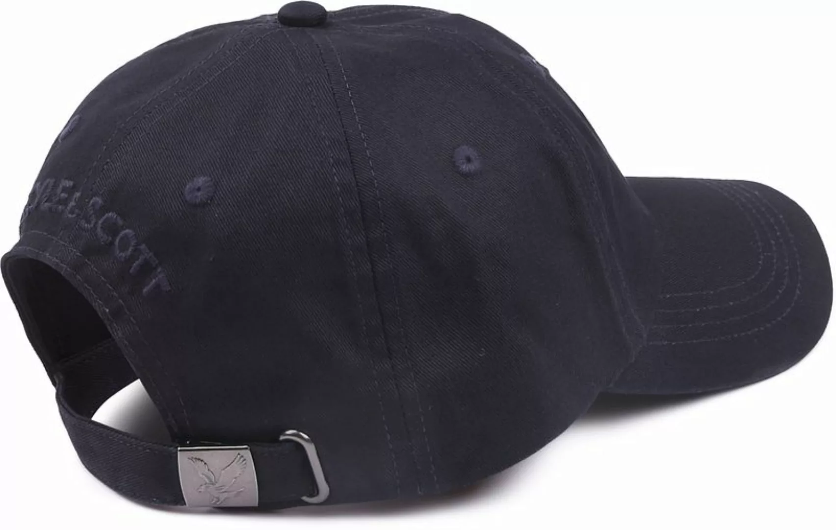 Lyle & Scott Cap Navy - günstig online kaufen