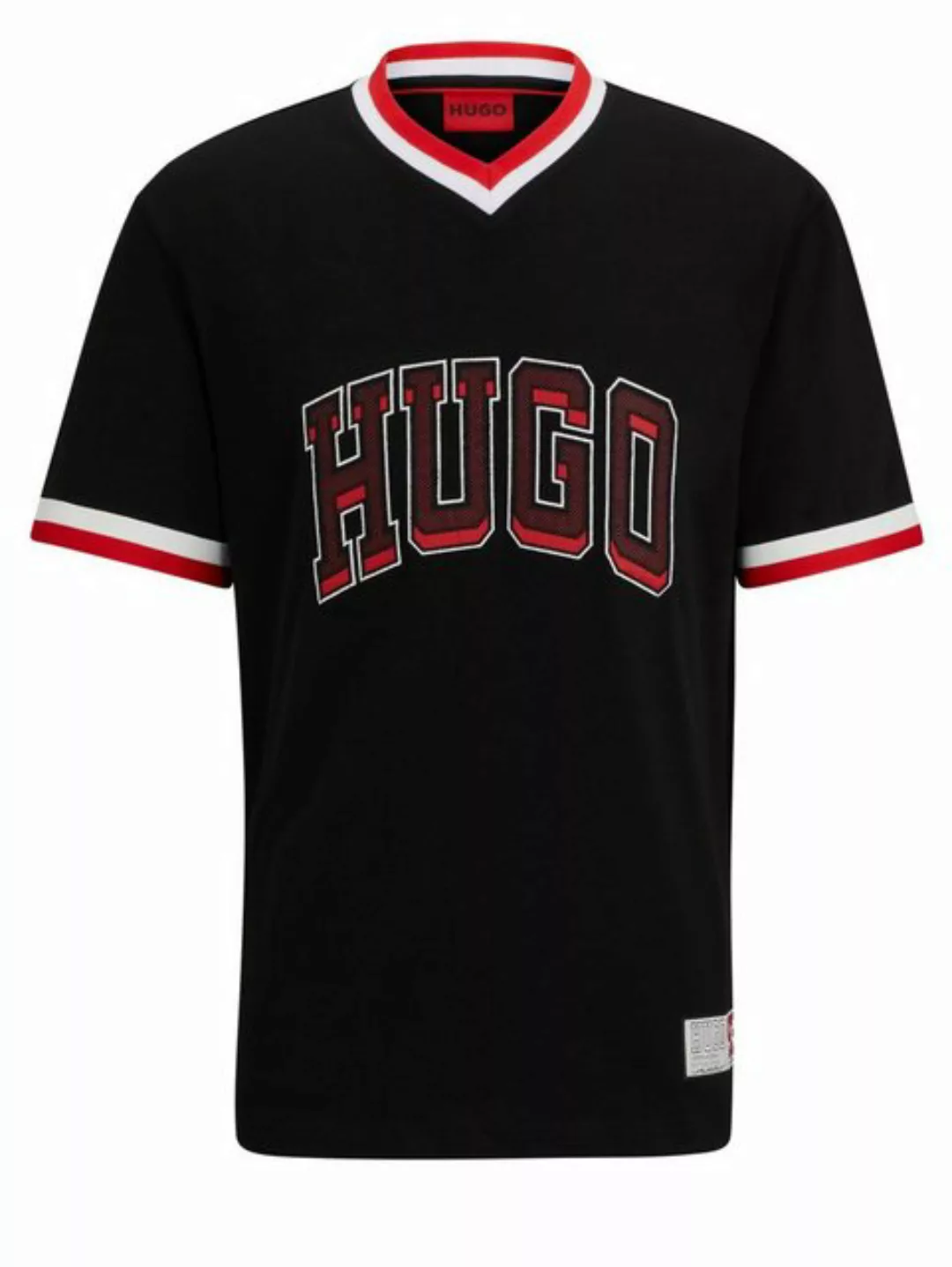 HUGO T-Shirt Duava (1-tlg) günstig online kaufen