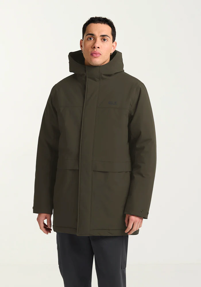 Jack Wolfskin Daunenjacke "ICECAPE 2L DOWN INS JKT M RDS", Wärmend, winddic günstig online kaufen