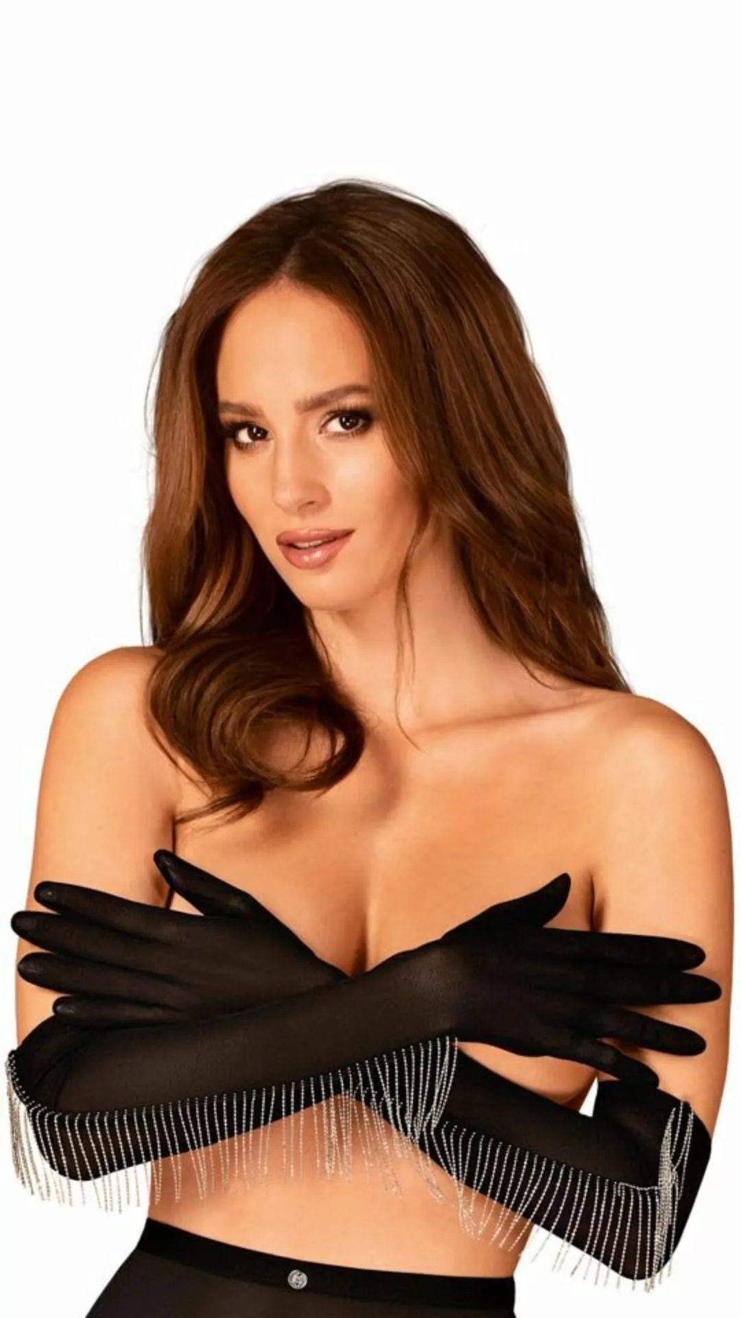 Milladis Burlesque-Handschuhe günstig online kaufen