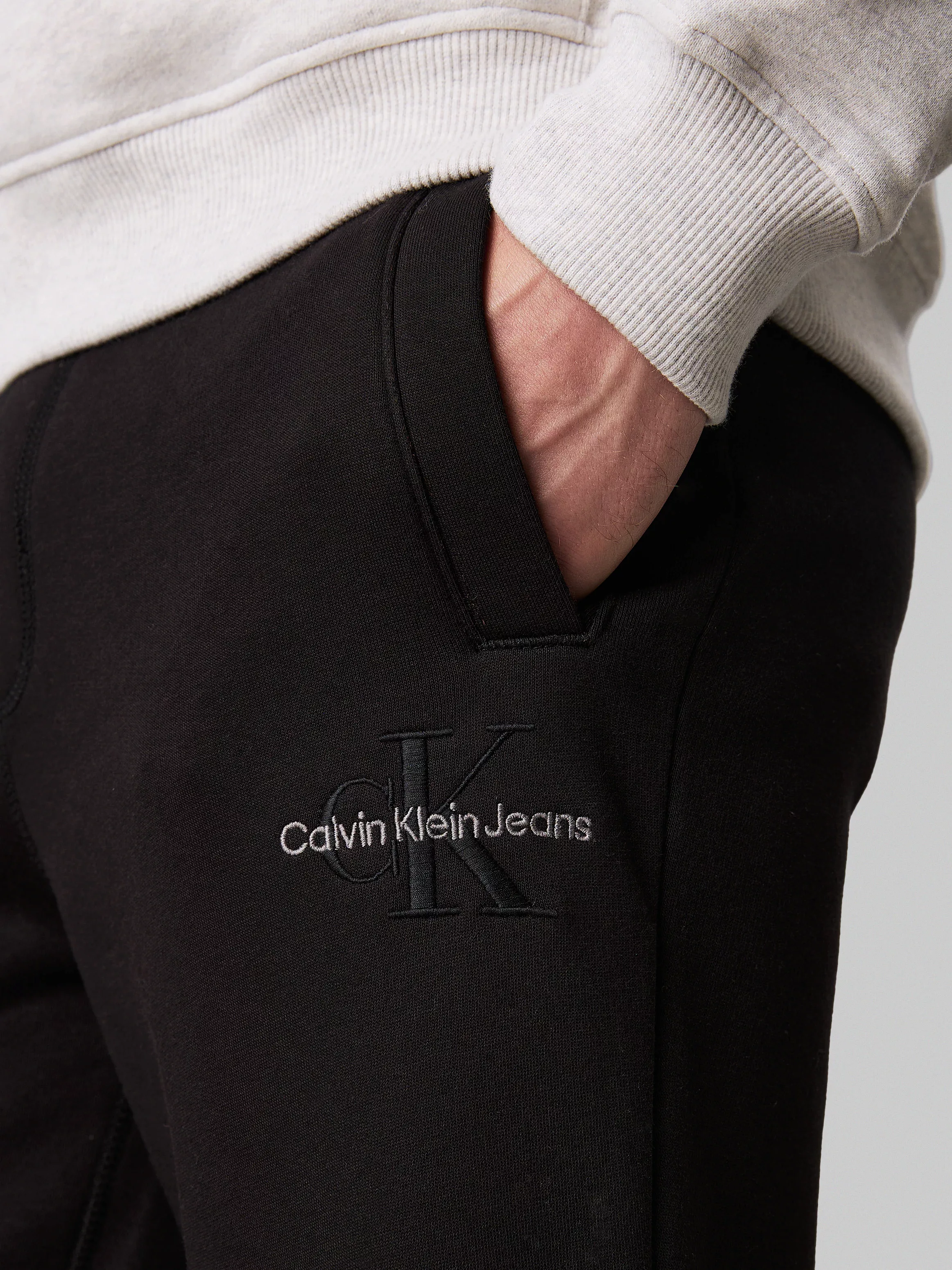 Calvin Klein Jeans Jogger Pants "MONOLOGO HWK PANT", mit Logoschriftzug günstig online kaufen