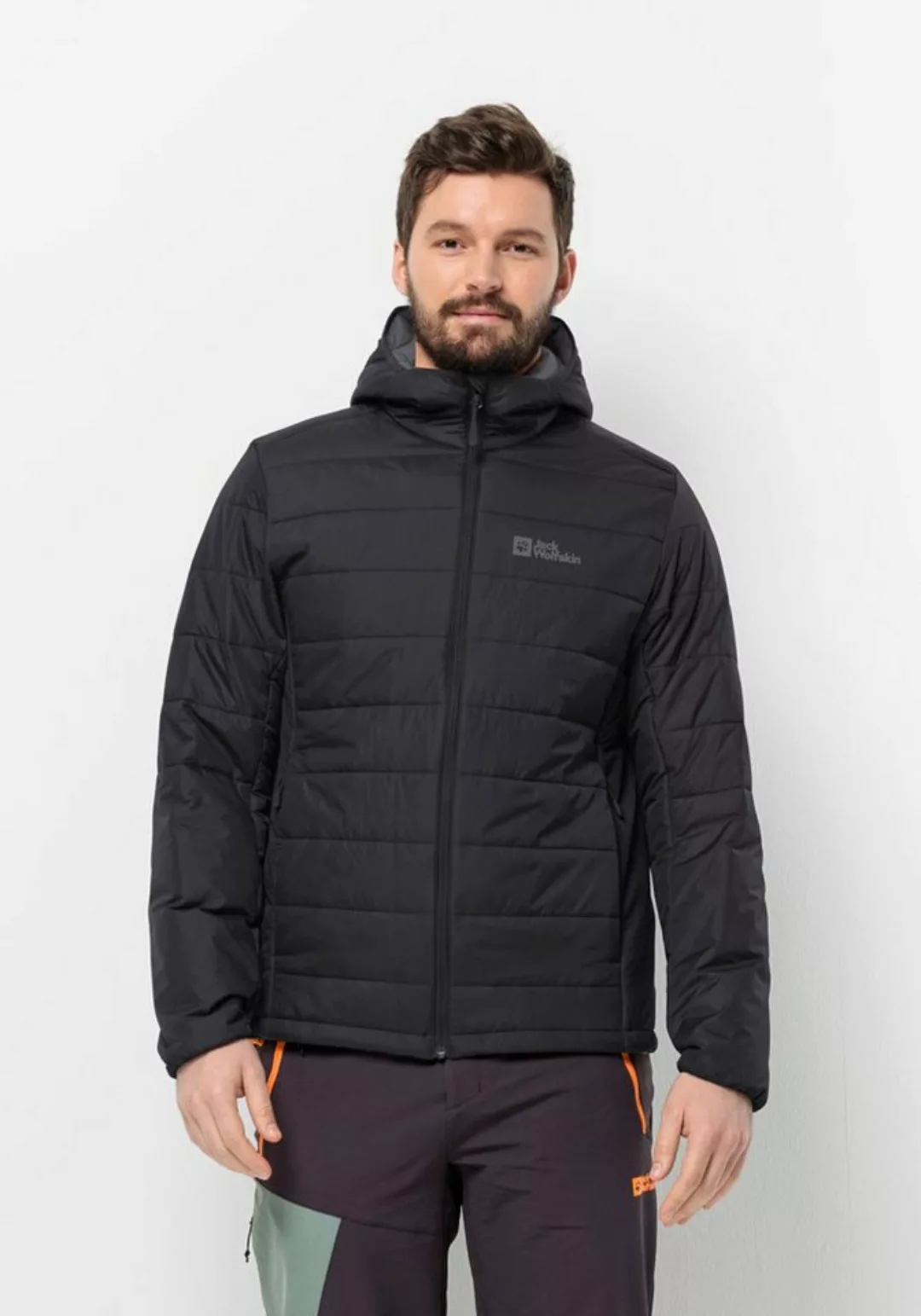 Jack Wolfskin Funktionsjacke LAPAWA INS HOODY M günstig online kaufen