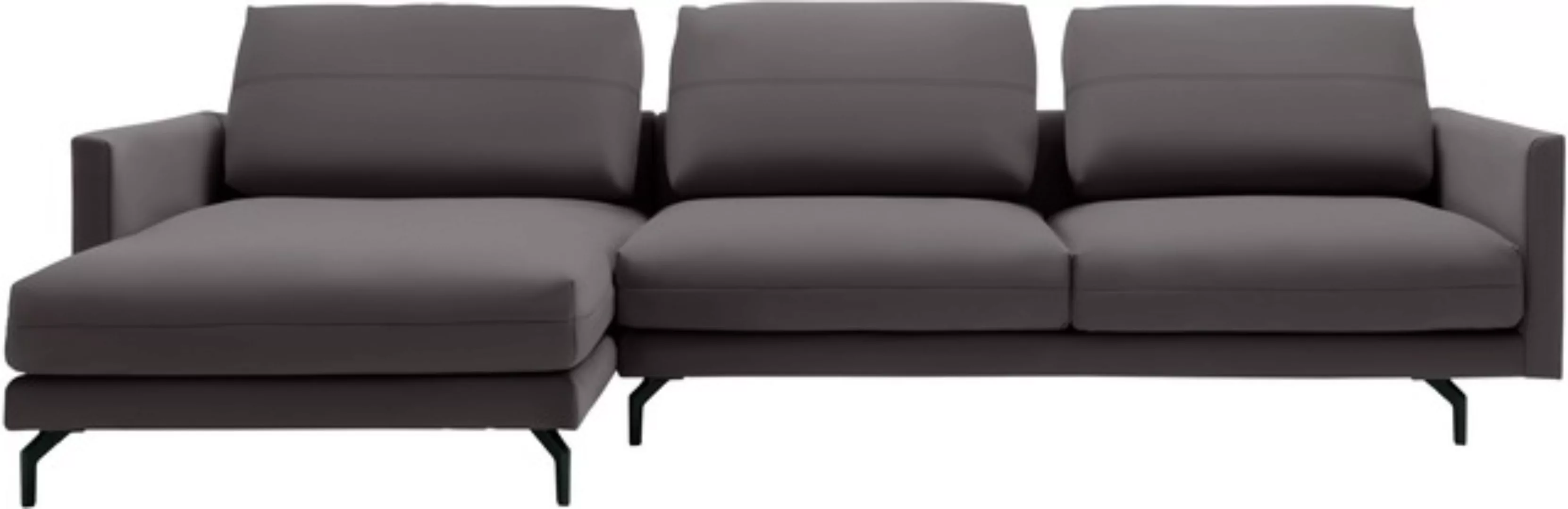 Creation BY ROLF BENZ Ecksofa »CR.414, Designecksofa, Polsterecke, L-Form«, günstig online kaufen