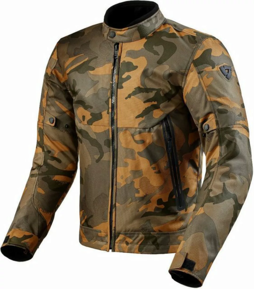 Revit Motorradjacke Shade H2O Motorrad Textiljacke günstig online kaufen