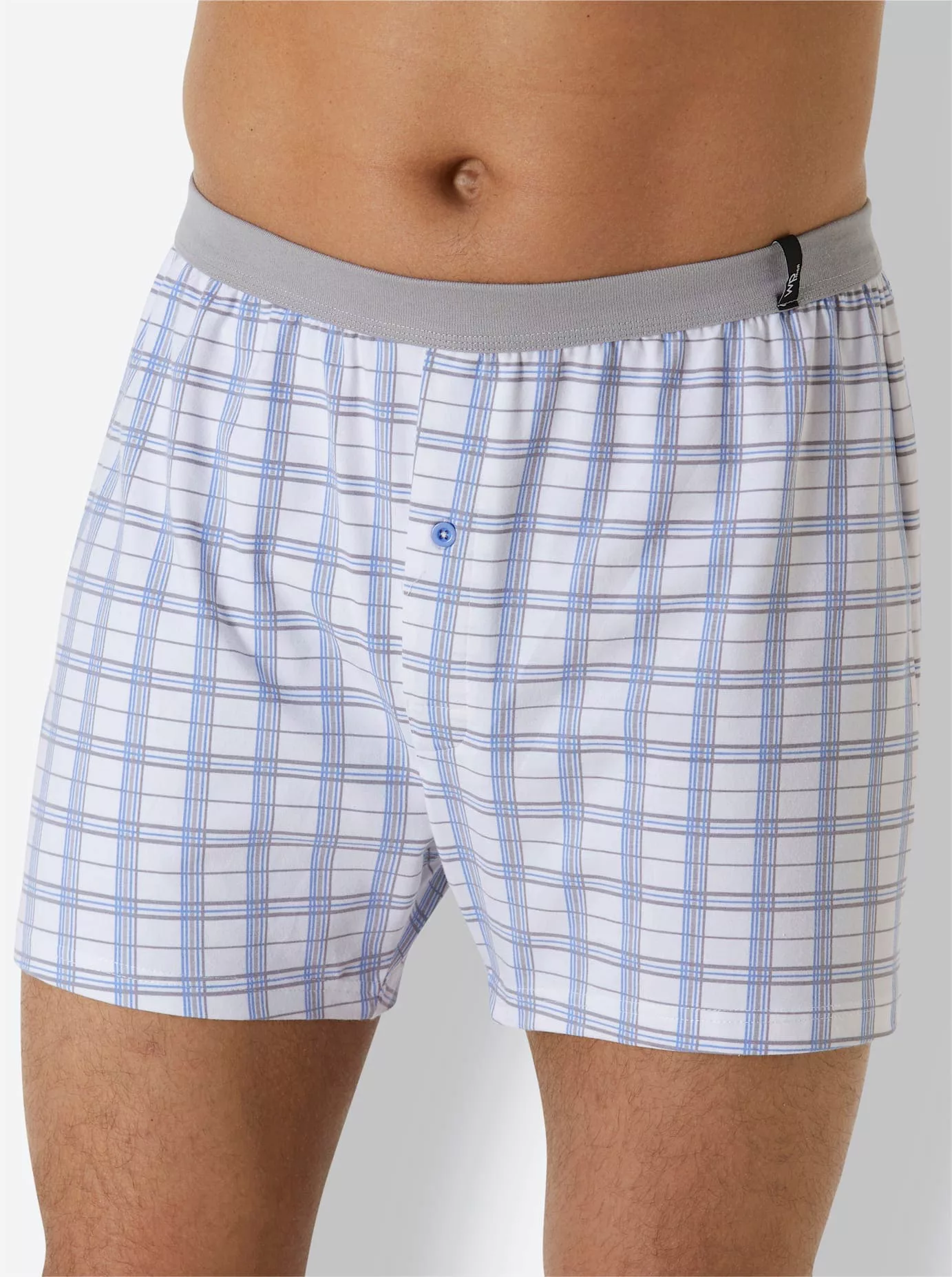 Boxershorts, (2 St.) günstig online kaufen