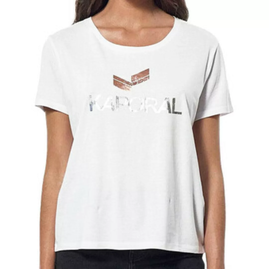 Kaporal  T-Shirts & Poloshirts FABYH22W11 günstig online kaufen