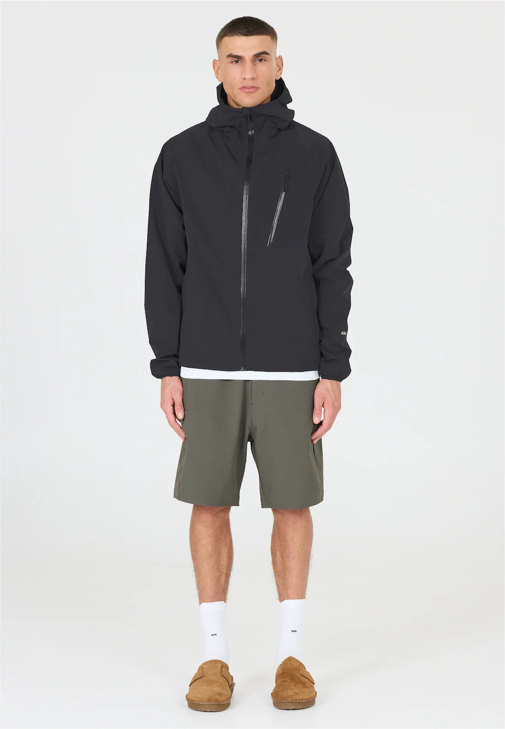 SOS Outdoorjacke "Halcon", mit Bionic Finish für ultimativen Schutz günstig online kaufen