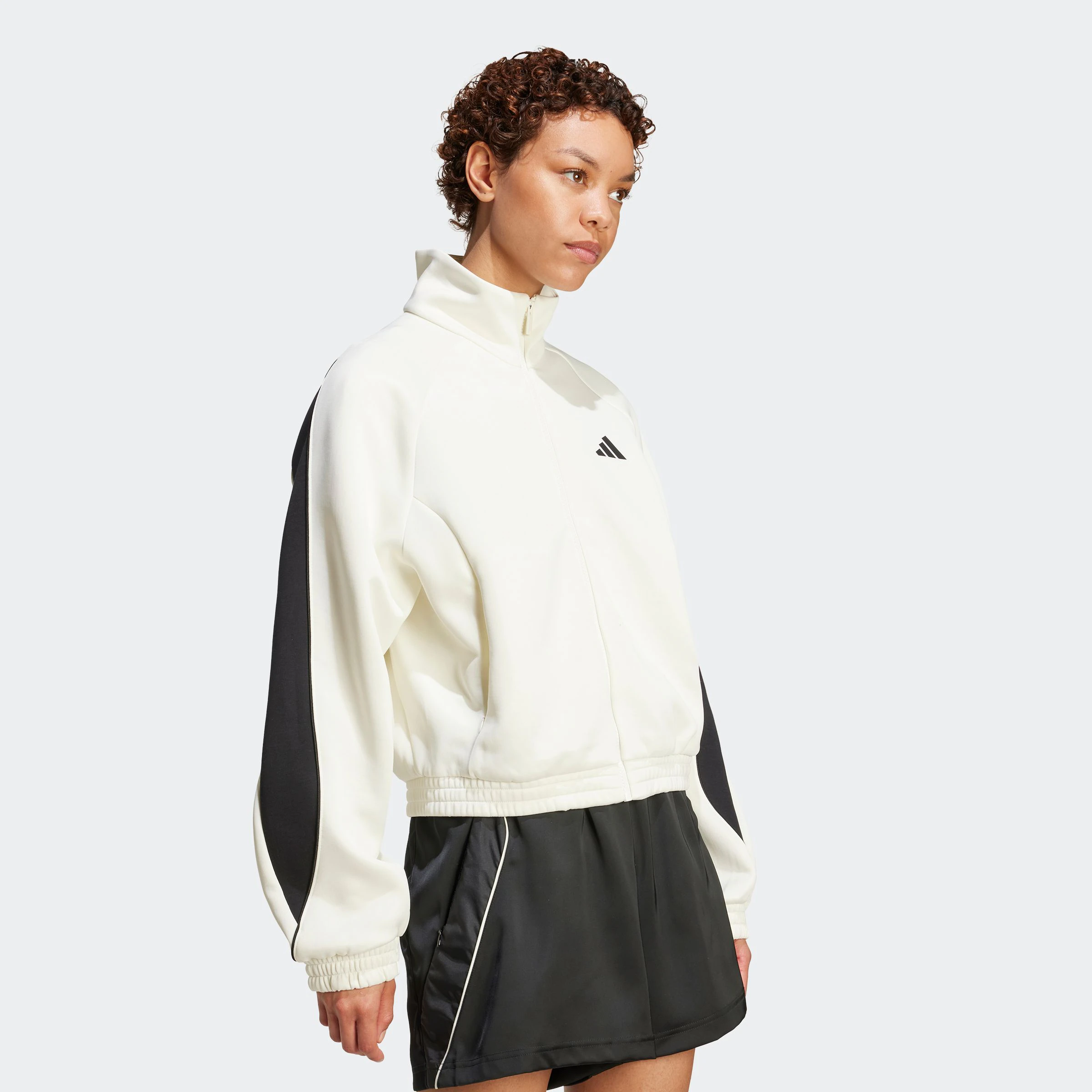 adidas Sportswear Sweatjacke "W STADIUM TT" günstig online kaufen