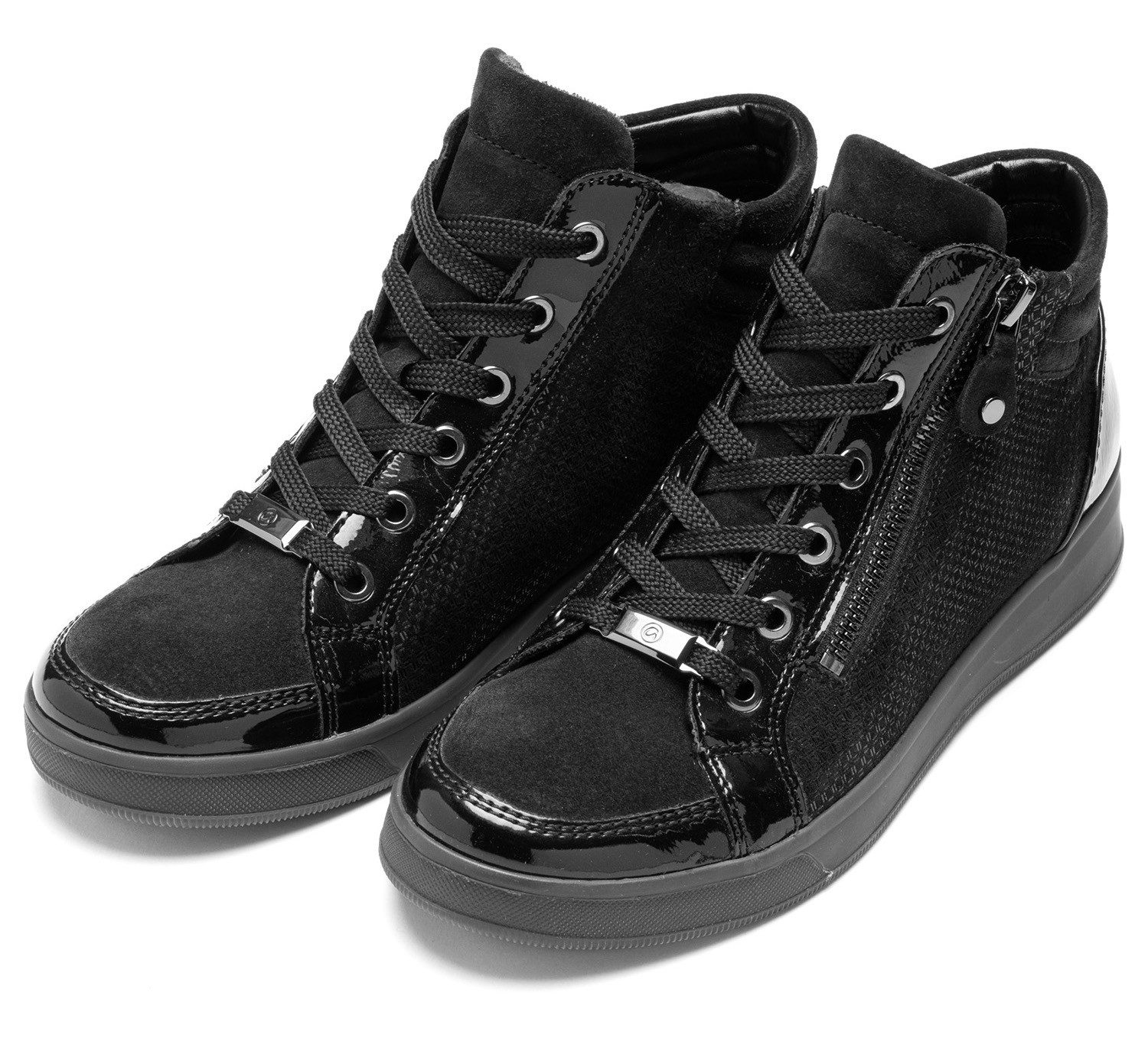 Ara ROM Sneakerboots Hightop Sneaker, Schnürboots günstig online kaufen