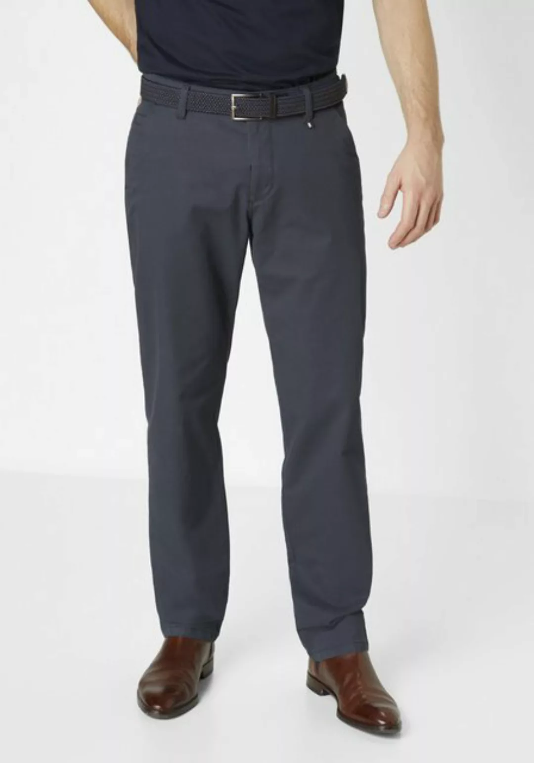 Redpoint Chinohose ODESSA Straight-Fit Relax Chinohose mit Stretch günstig online kaufen