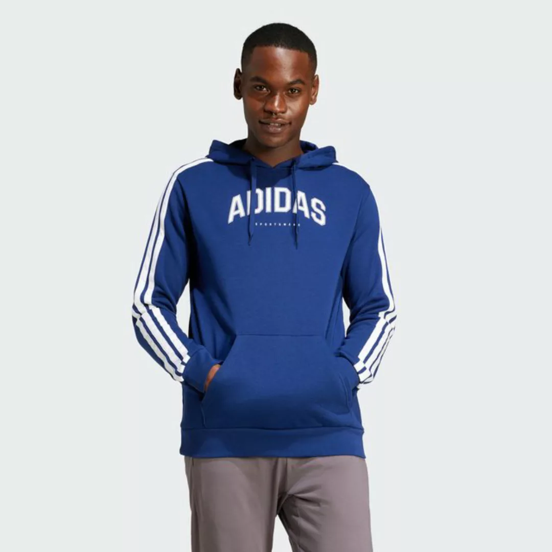 adidas Sportswear Kapuzensweatshirt "M C COLLEG HOOD" günstig online kaufen