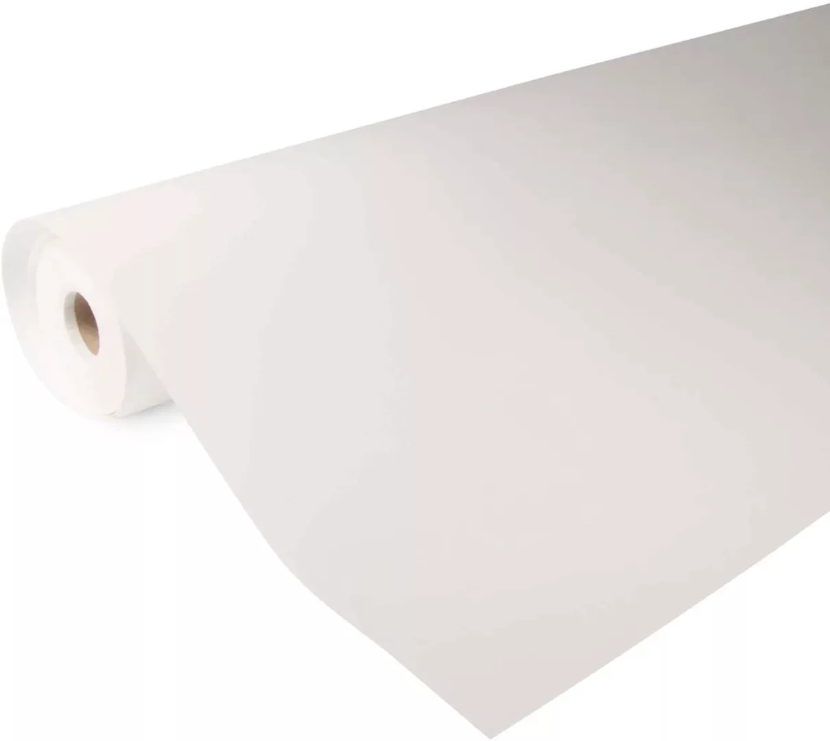 Isoliertapete »Fresco Glasvliestapete Weiss 25mx1m (150g/m2)«, uni, Fresco günstig online kaufen