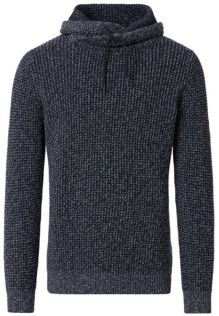 CASAMODA Strickpullover "CASAMODA Pullover uni" günstig online kaufen