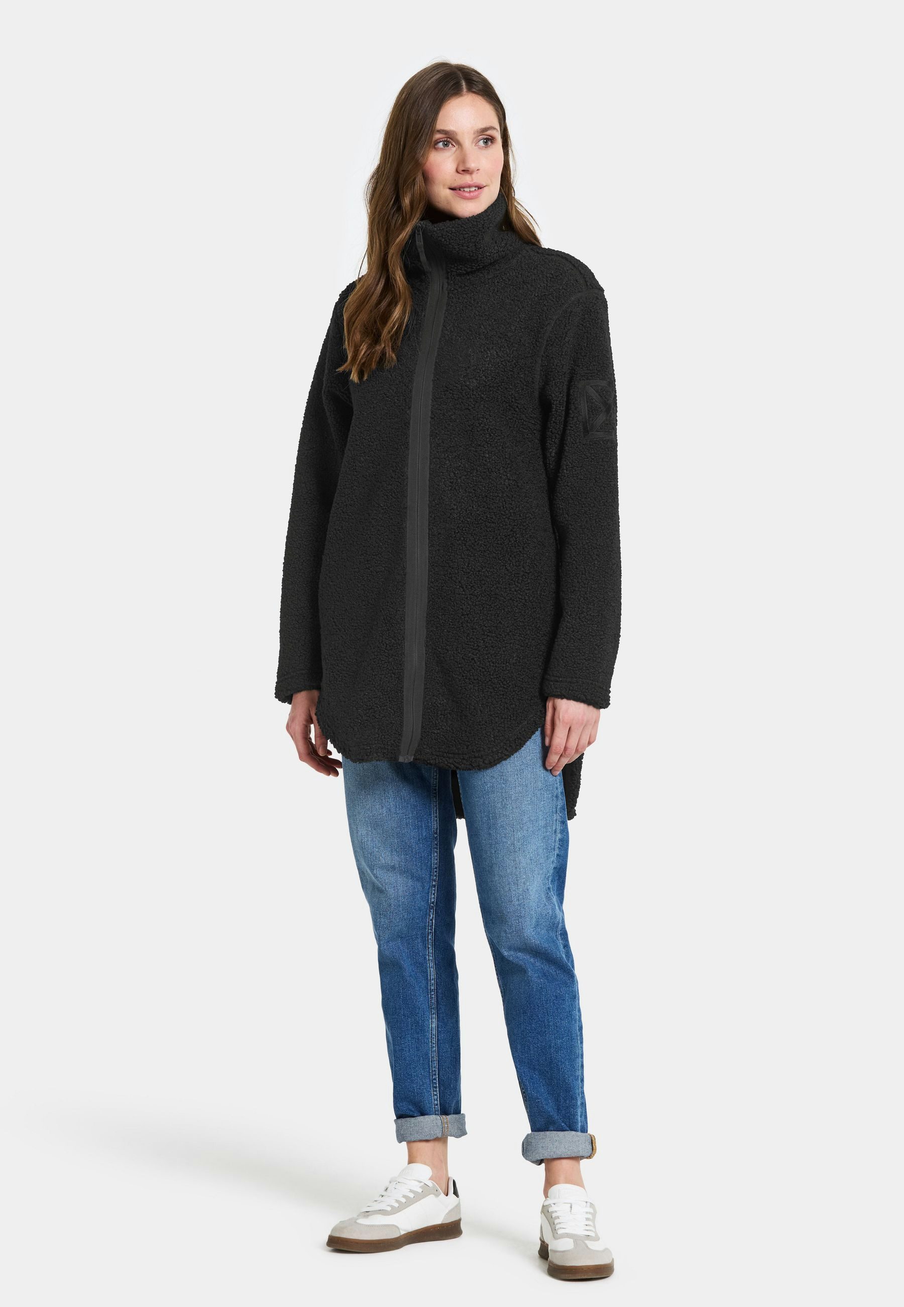 Didriksons Fleecejacke Didriksons Damen Pile Teddy günstig online kaufen