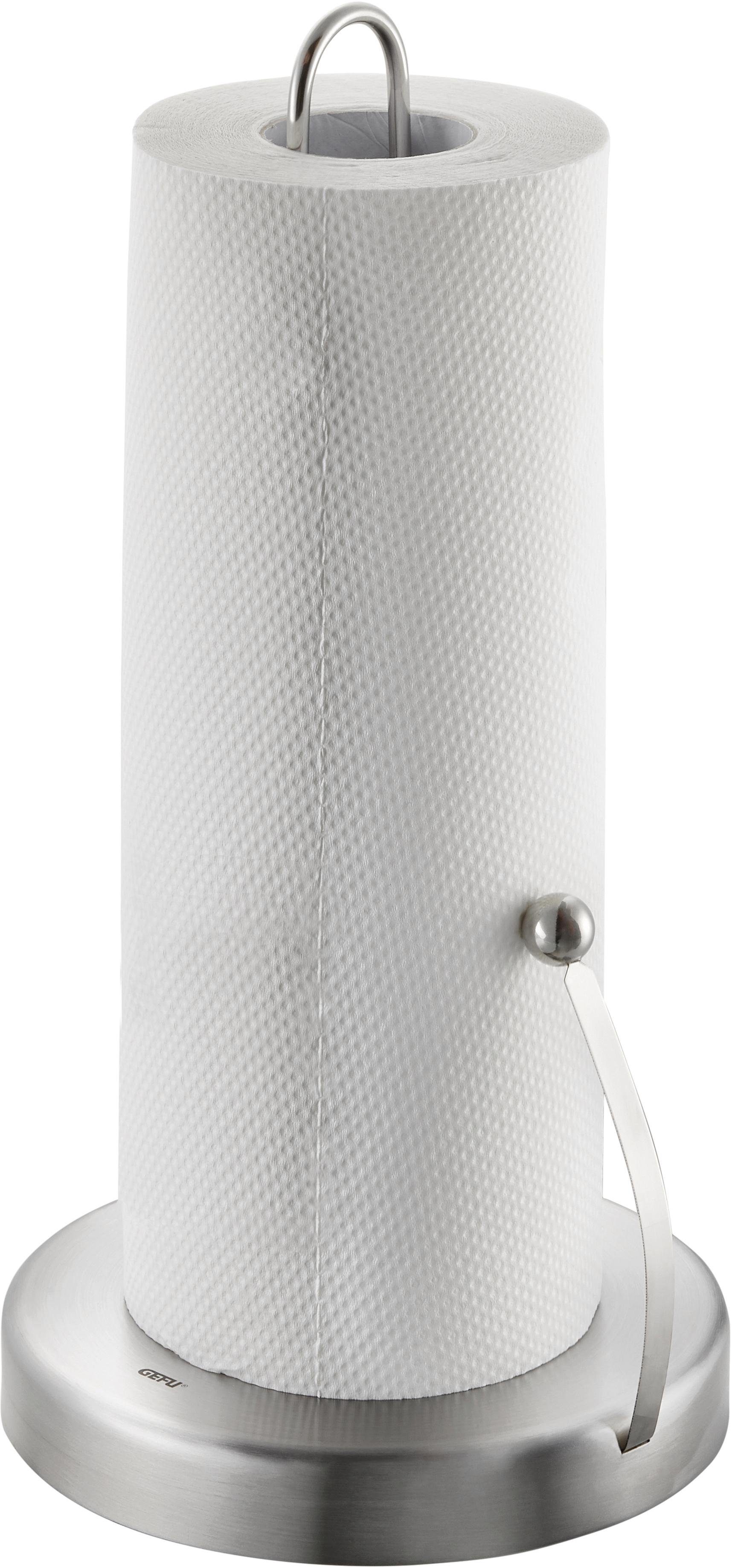 GEFU Küchenrollenhalter "Spenso", Edelstahl 18/10 günstig online kaufen