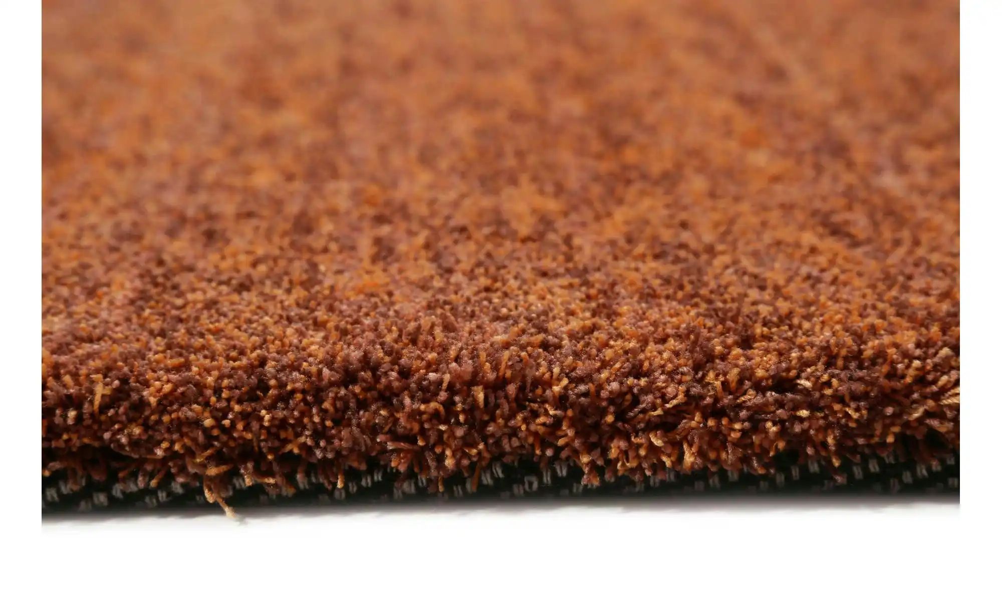 Esprit Hochflorteppich   ¦ orange ¦ Synthetische Fasern ¦ Maße (cm): B: 160 günstig online kaufen
