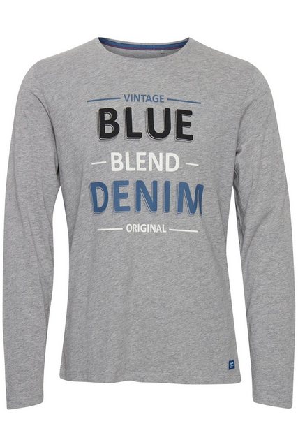 Blend Langarmshirt BLEND BHArnold günstig online kaufen