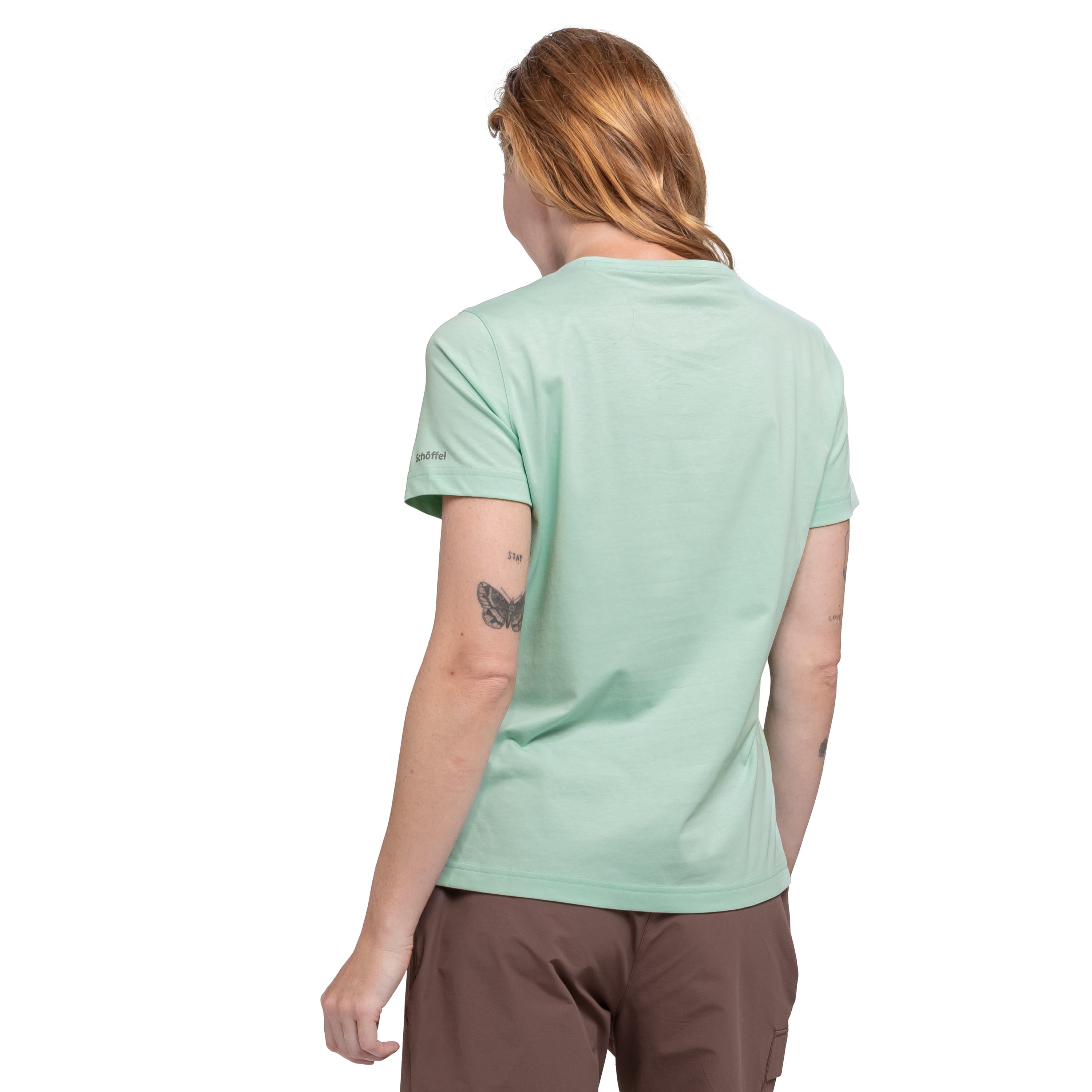 Schöffel Funktionsshirt "T Shirt Hohberg L" günstig online kaufen