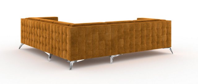 Xlmoebel Ecksofa Wohnlandschaft Eckcouch Design Polstersofa Sitzgarnitur St günstig online kaufen