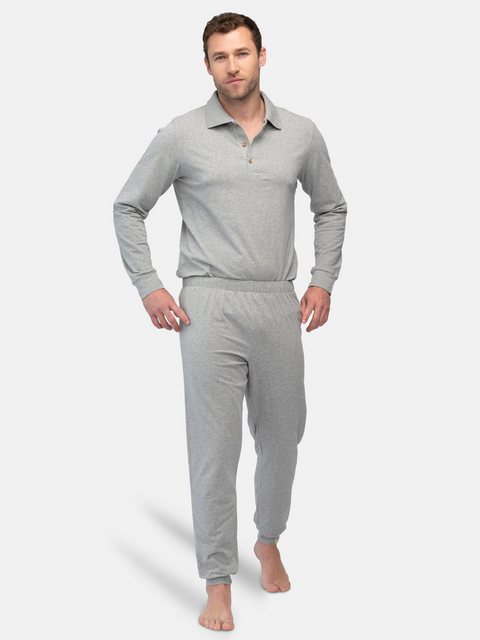 greenjama Pyjamahose aus weichem Jersey, Biobaumwolle günstig online kaufen