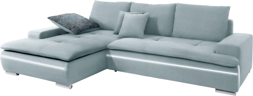 Mr. Couch Ecksofa "Haiti L-Form" günstig online kaufen