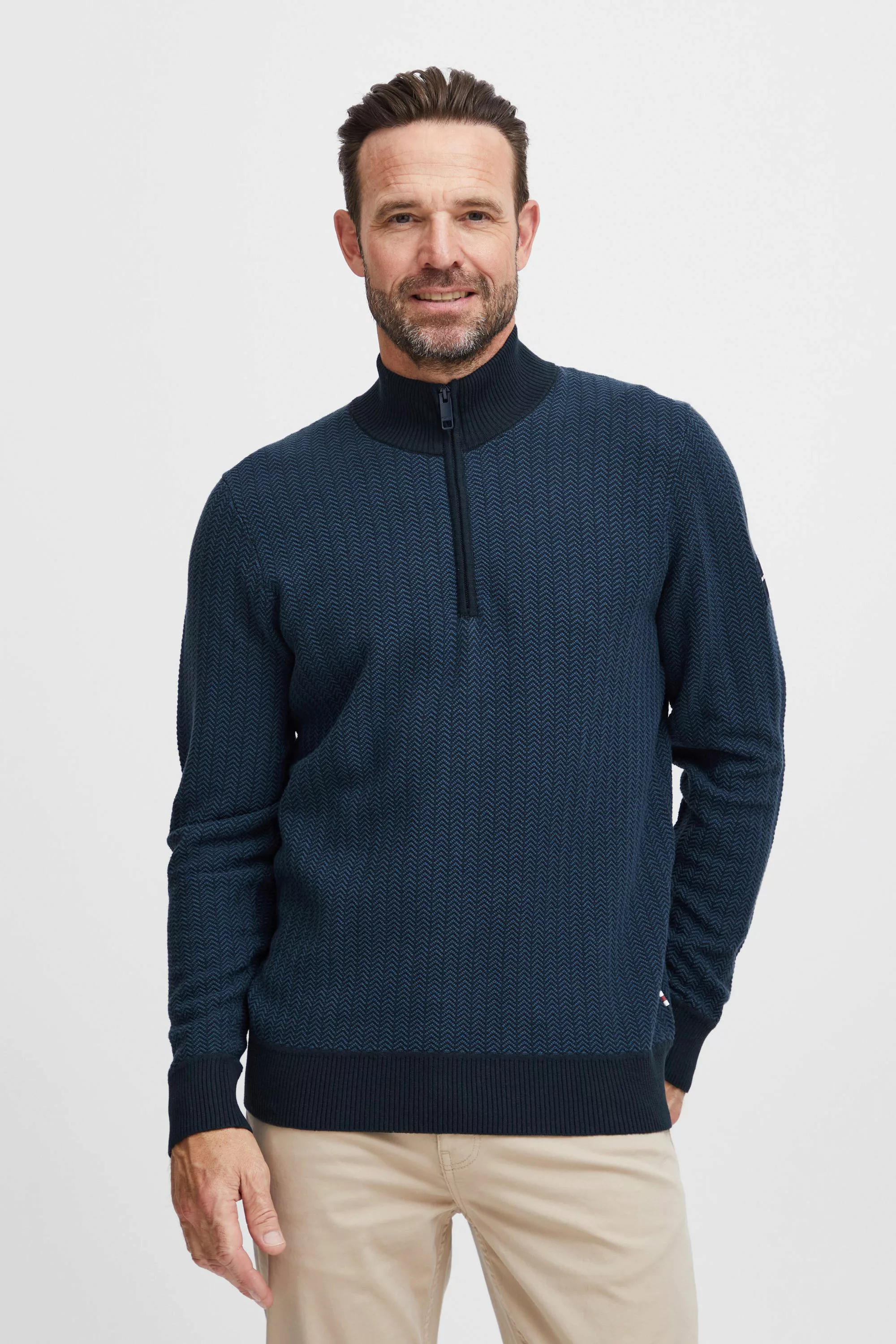 FQ1924 Strickpullover FQ1924 FQKyle günstig online kaufen