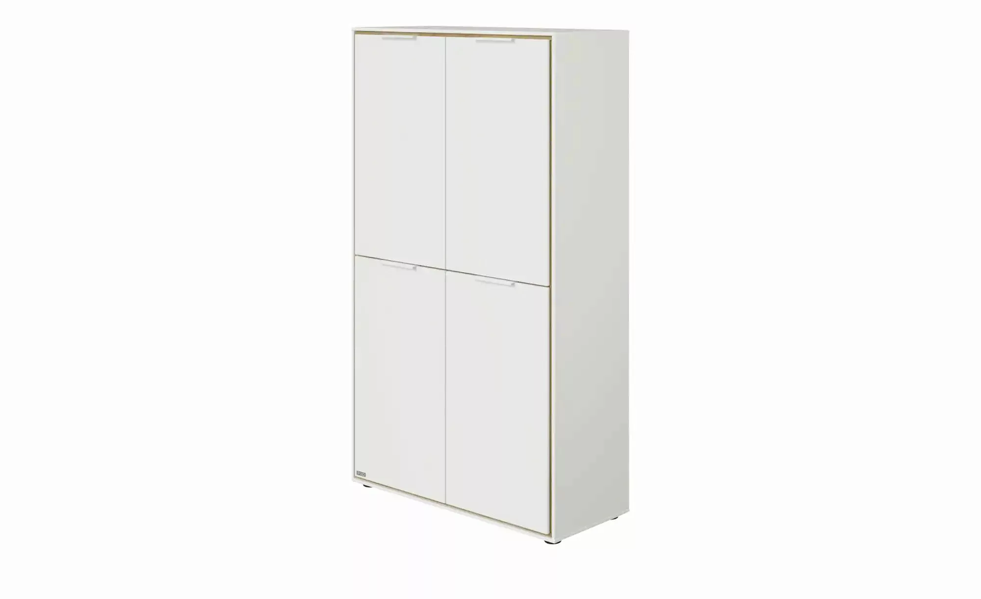PAIDI Highboard  Lieven ¦ weiß ¦ Maße (cm): B: 97,2 H: 165 T: 38.8 Kommoden günstig online kaufen