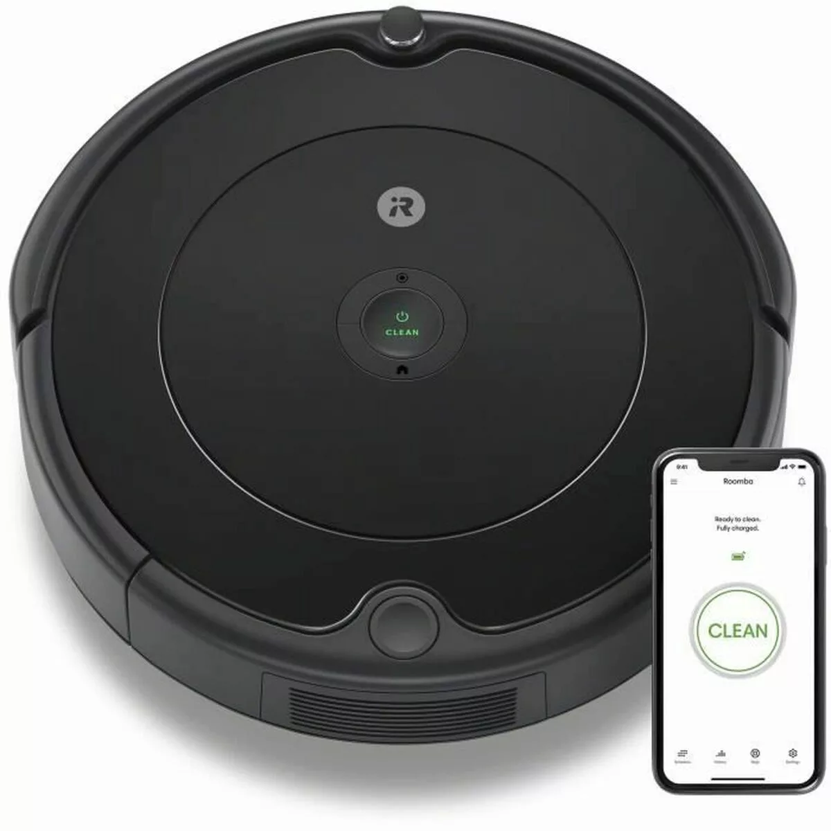 Roboterstaubsauger Irobot Roomba 692 Wlan 0,6 L günstig online kaufen