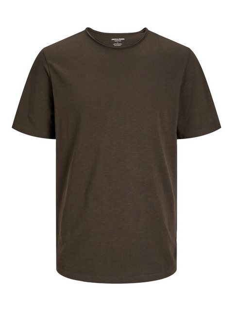 Jack & Jones Kurzarmshirt JJEBASHER TEE O-NECK SS NOOS günstig online kaufen