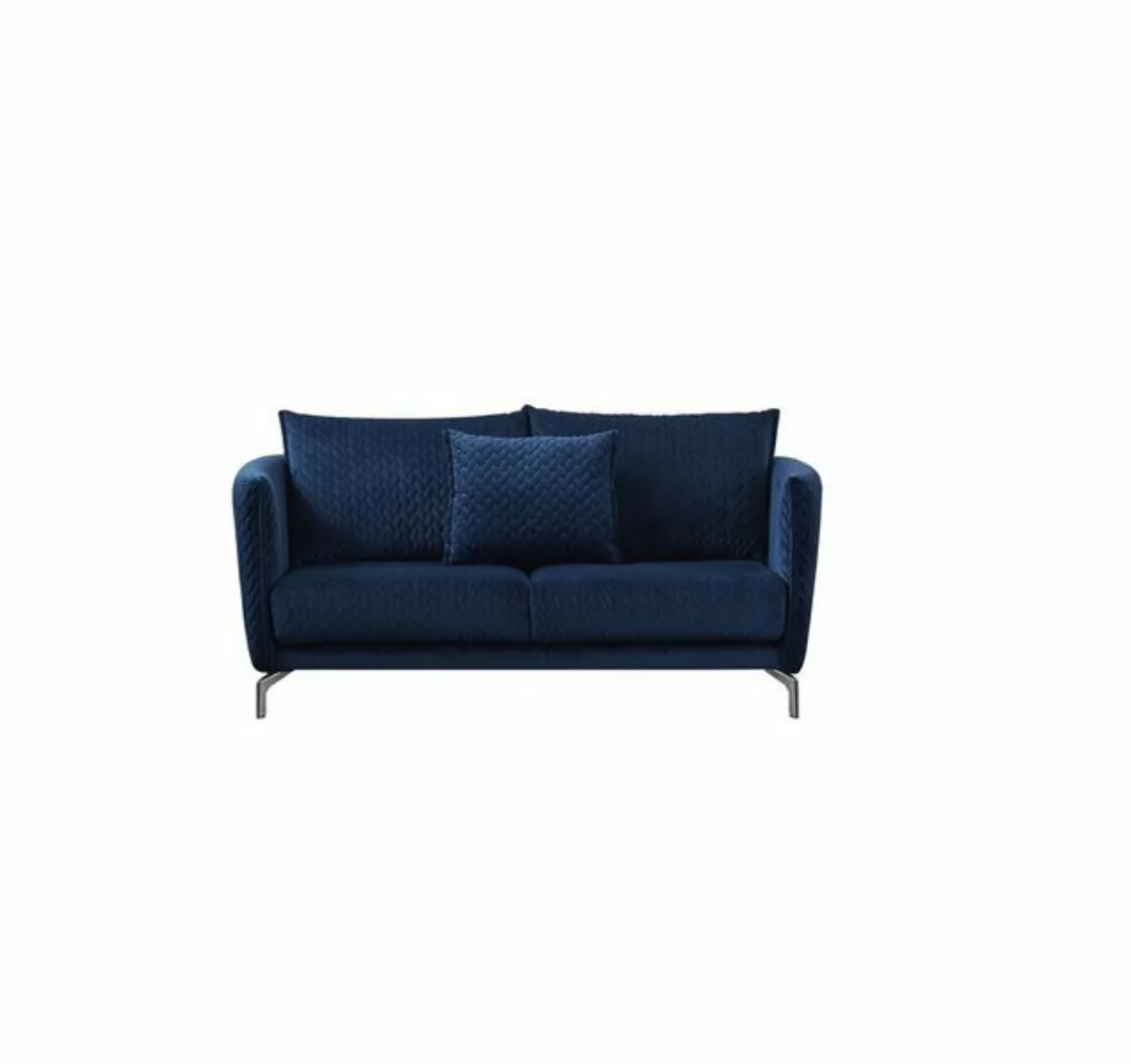 JVmoebel Sofa, Design Polster Luxus Sitz Sofa Couch Textil Sofa 3 Sitzer St günstig online kaufen