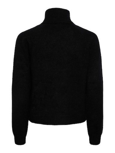 pieces Rollkragenpullover PCJULIANA LS ROLLNECK KNIT NOOS BC günstig online kaufen