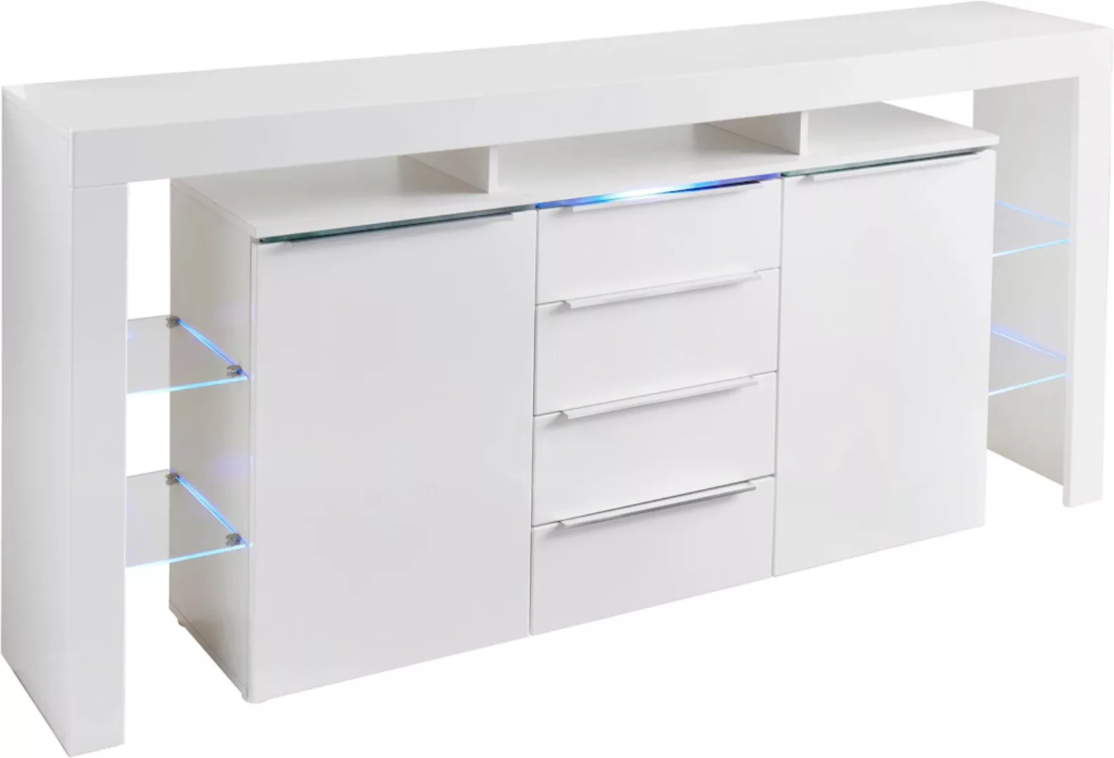 borchardt Möbel Sideboard "Lima", (192 oder 220 cm) günstig online kaufen