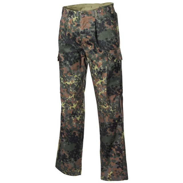 Max Fuchs AG Outdoorhose BW Feldhose, nach original TL, gr. Größen, fleckta günstig online kaufen