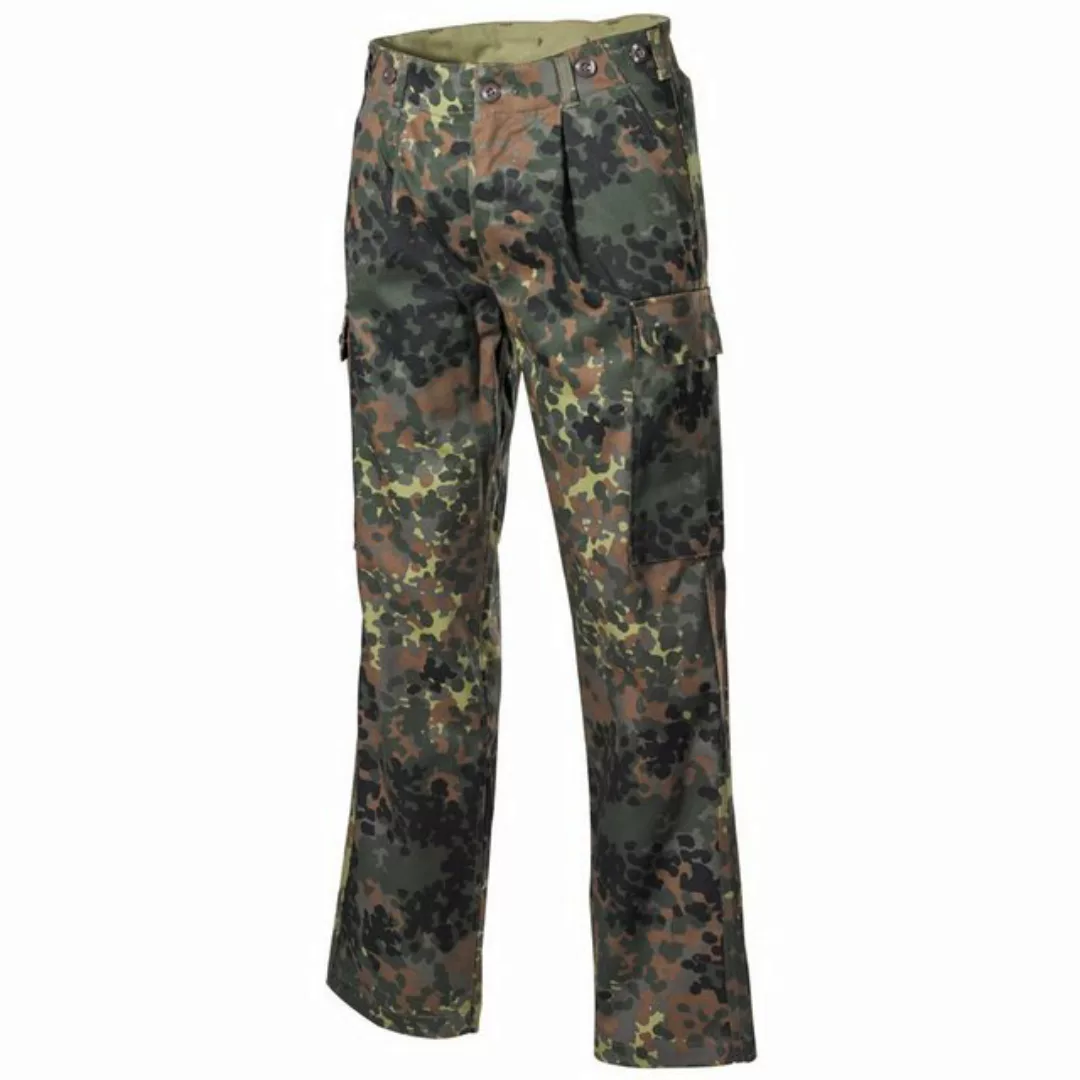 MFH Outdoorhose MFH BW Feldhose, nach original TL, flecktarn günstig online kaufen