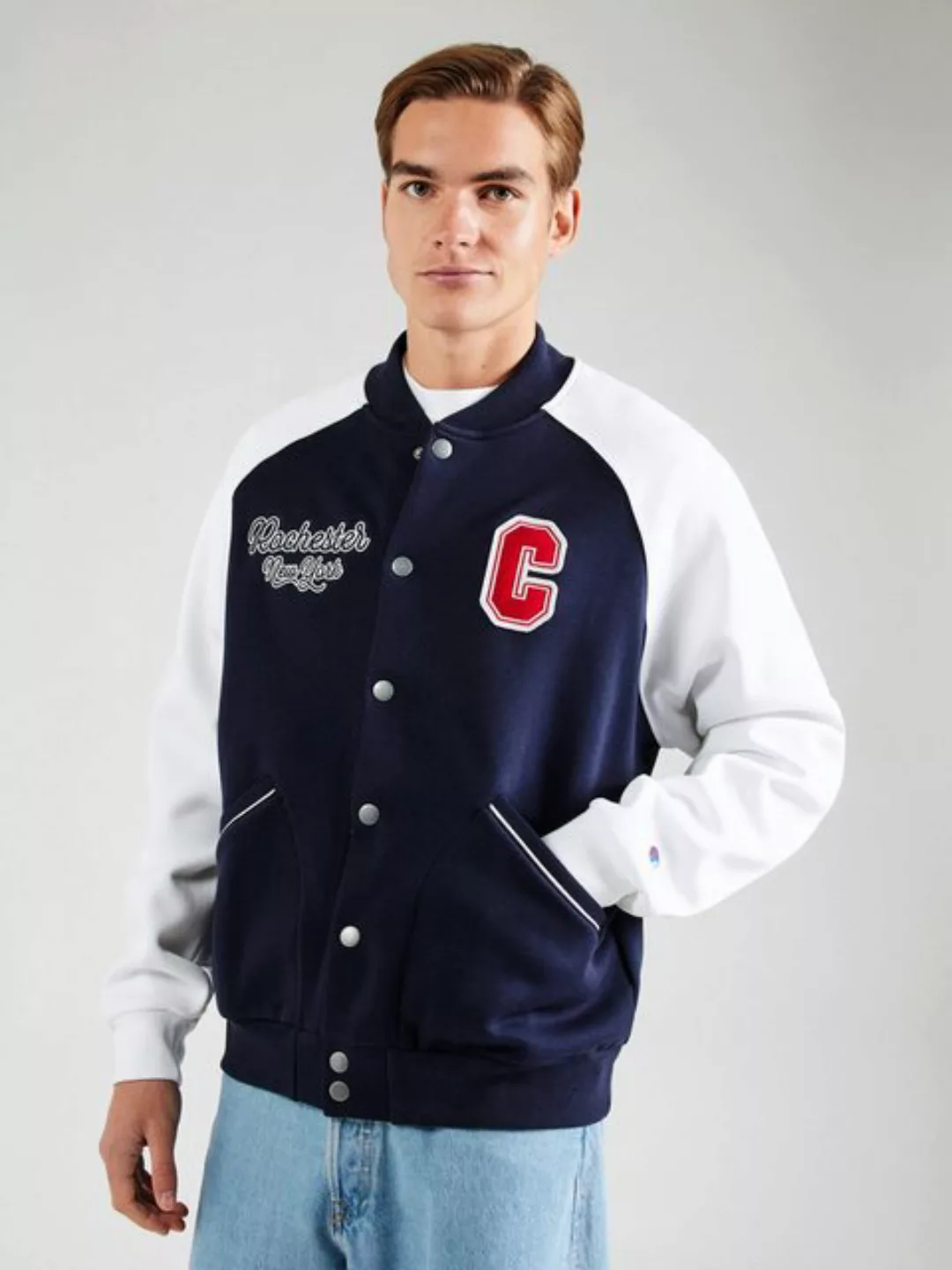 Champion Authentic Athletic Apparel Sweatshirt (1-tlg) günstig online kaufen