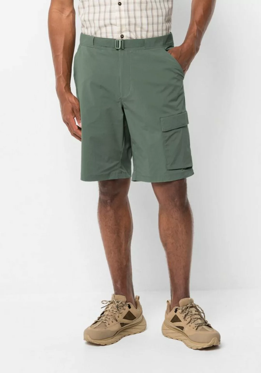 Jack Wolfskin Shorts WANDERTHIRST SHORTS M günstig online kaufen