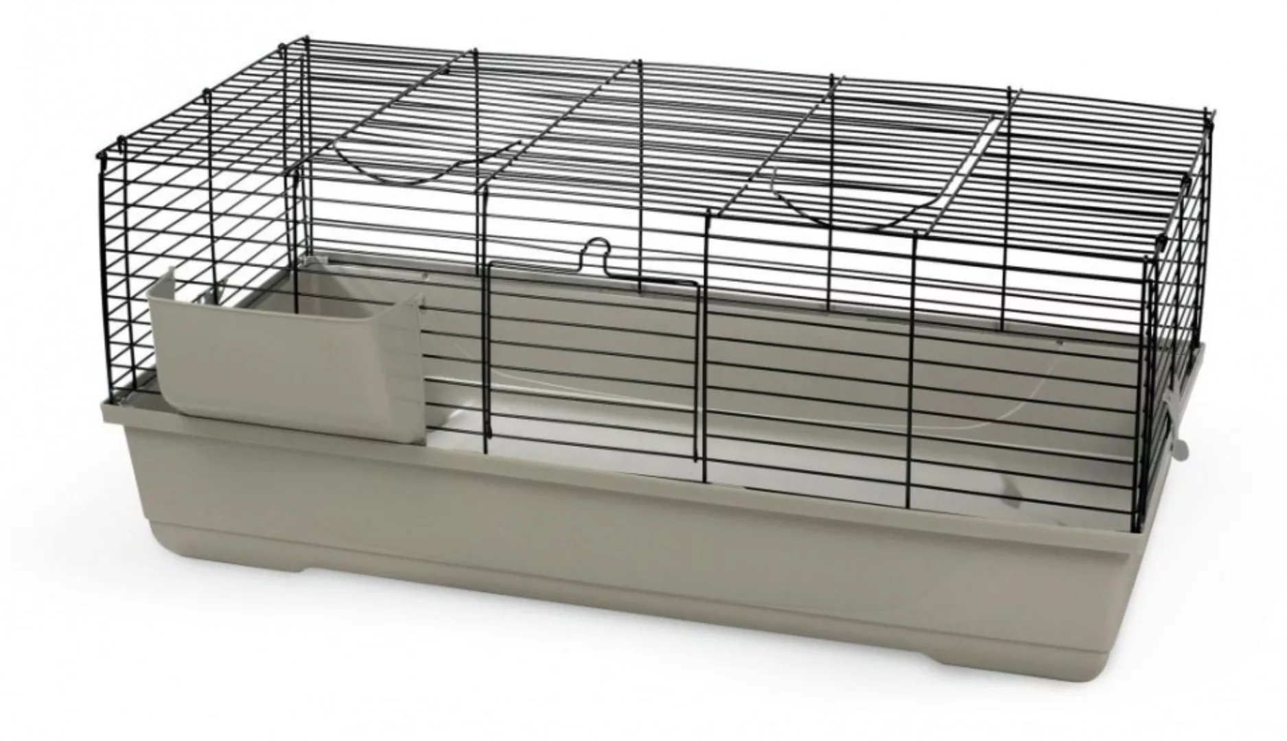 Nager-käfig Baldo 118 X 59 X 42 Cm Beige günstig online kaufen