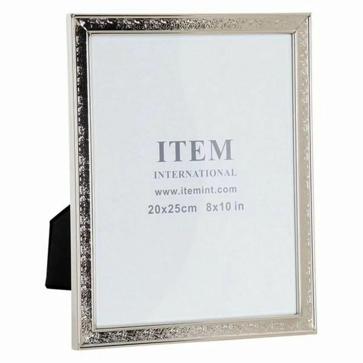 Fotorahmen Dkd Home Decor ‎s3011546 Kristall Silberfarben Metall Papier Hol günstig online kaufen