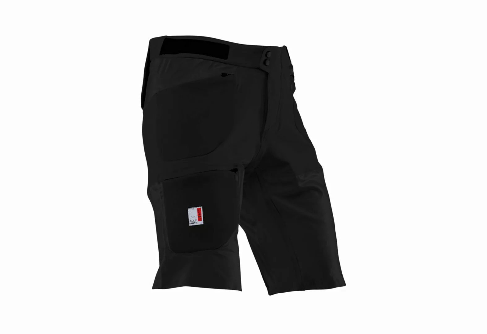 Leatt Fahrradhose Leatt Shorts MTB AllMtn 3.0 - Black 54 - XL günstig online kaufen