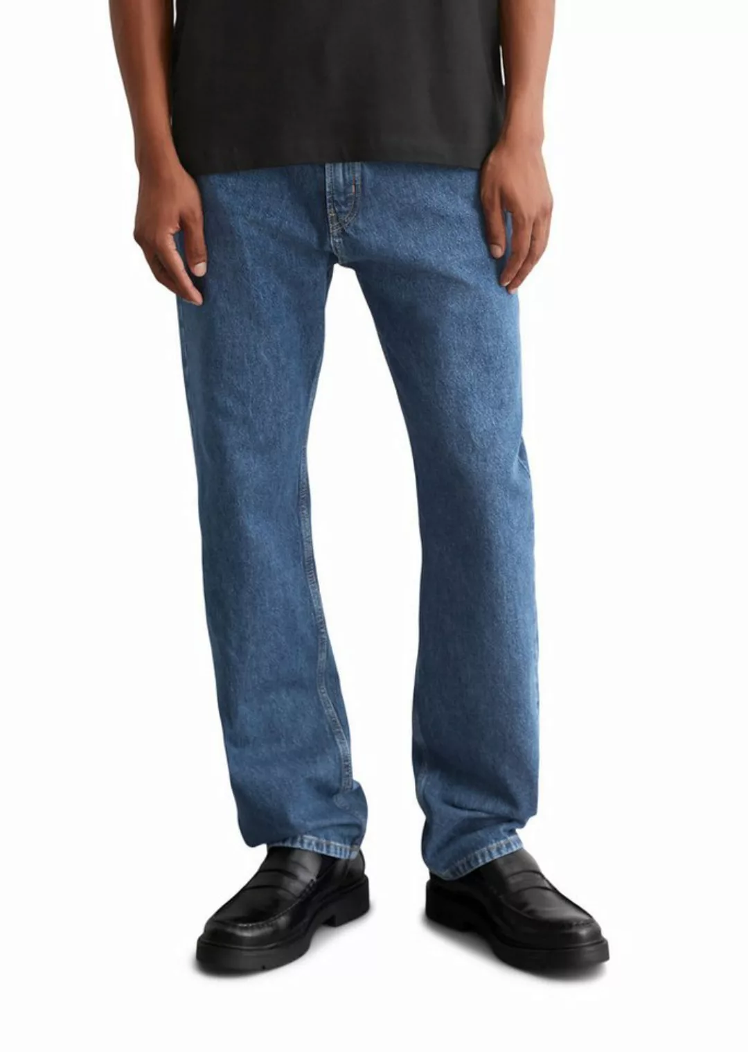 Marc O'Polo DENIM 5-Pocket-Jeans aus reiner Bio-Baumwolle günstig online kaufen