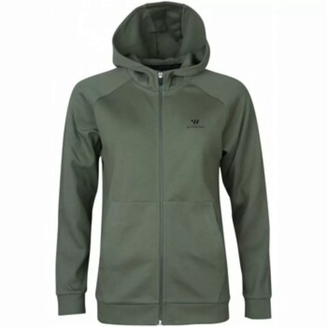 Witeblaze  Sweatshirt Sport WB TECH Ladies zip hoodie,oli" 1128201 günstig online kaufen