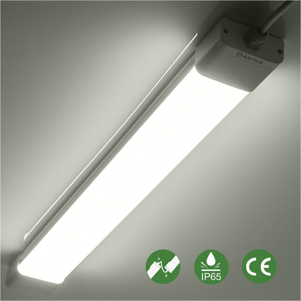 Auralum LED Deckenleuchte 36W 114cm LED günstig online kaufen
